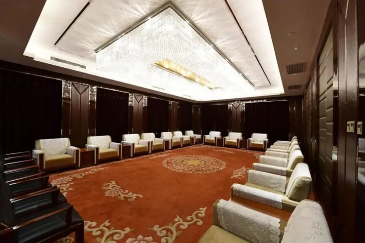 Цзиньчжун: Licheng Ruixuan Hotel (Lingshi Xinjian East Street)