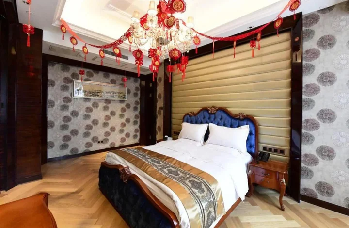 Цзиньчжун: Licheng Ruixuan Hotel (Lingshi Xinjian East Street)