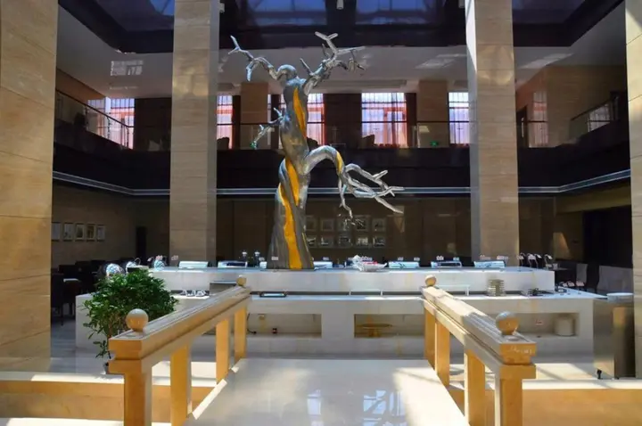 Цзиньчжун: Licheng Ruixuan Hotel (Lingshi Xinjian East Street)