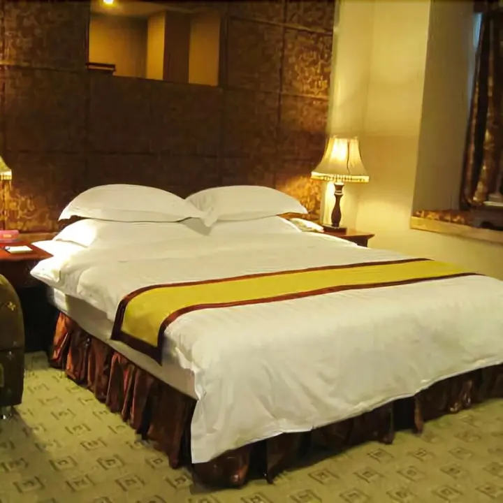 Цзеян: Jin Huang Ming Ting Hotel