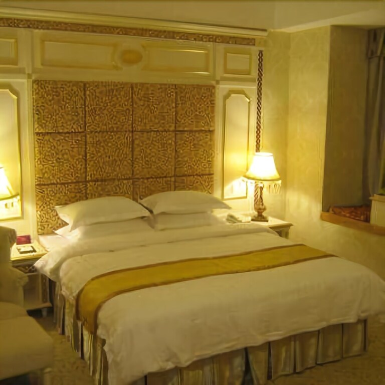 Цзеян: Jin Huang Ming Ting Hotel