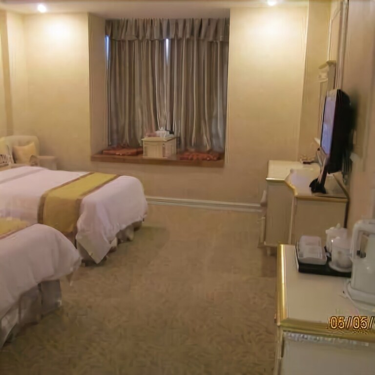 Цзеян: Jin Huang Ming Ting Hotel