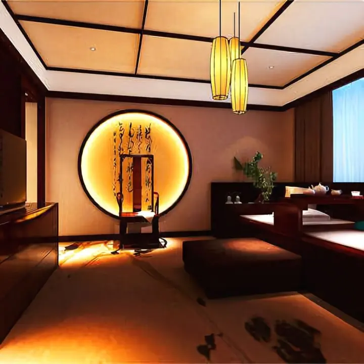 Цюйцзин: Xicheng Hotel