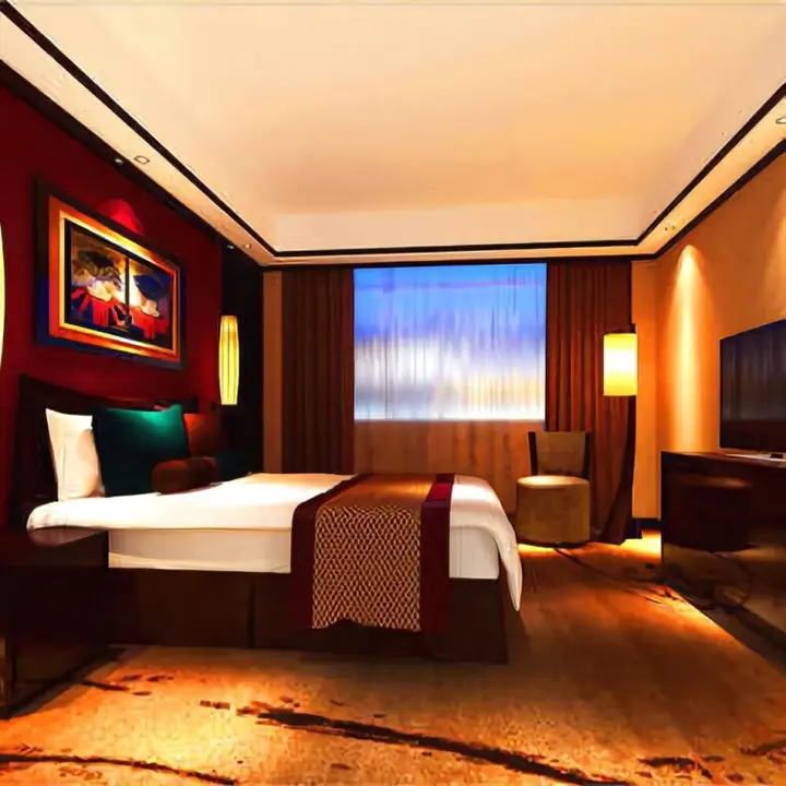 Цюйцзин: Xicheng Hotel