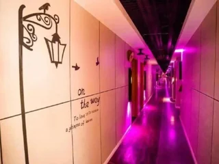 Баодин: Eaka 365 Hotel Qingyuan Jianshe Road