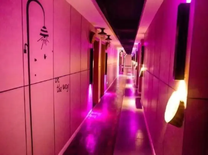 Баодин: Eaka 365 Hotel Qingyuan Jianshe Road