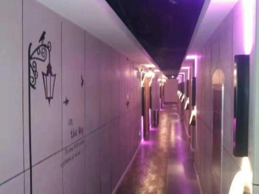 Баодин: Eaka 365 Hotel Qingyuan Jianshe Road