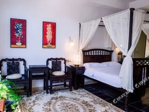 Шанхай: Luyeyuan Guesthouse