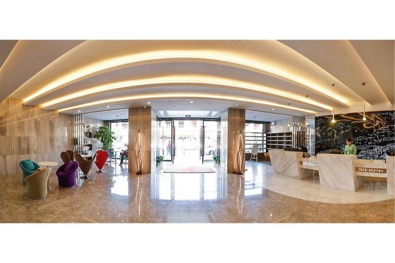 Наньтун: IBIS Styles NT Shimao Plz.