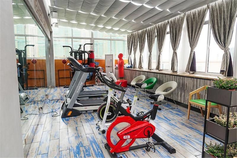 Наньтун: IBIS Styles NT Shimao Plz.