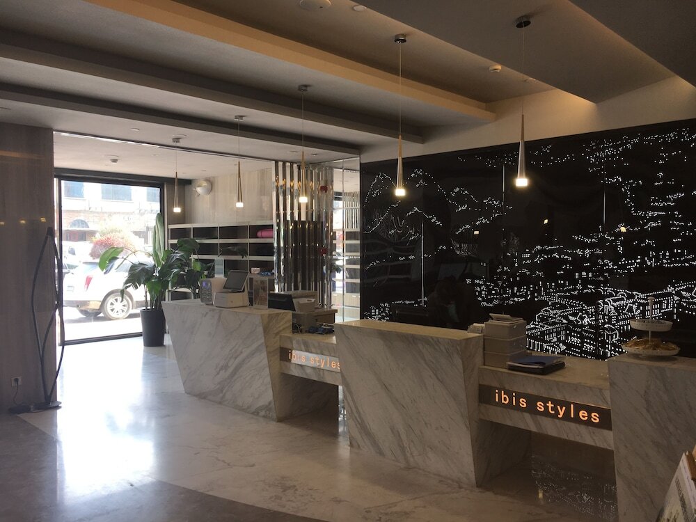 Наньтун: IBIS Styles NT Shimao Plz.