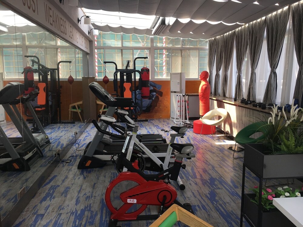 Наньтун: IBIS Styles NT Shimao Plz.