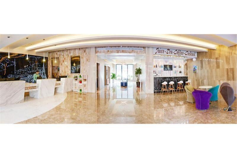 Наньтун: IBIS Styles NT Shimao Plz.