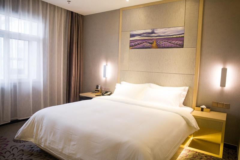 Суцянь: Lavande Hotel·Suqian Yanghe New District