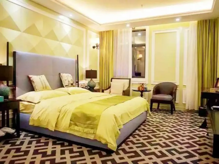 Хуанши: Ruisheng Aroma Hotel
