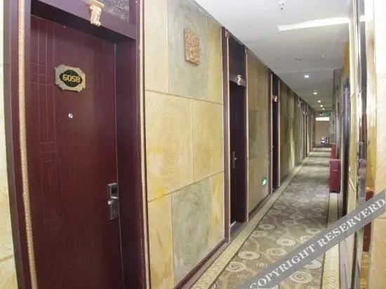 Ичан: Xinyi Express Hotel