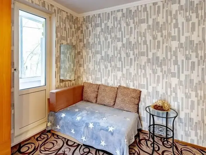 Москва: Апартаменты, ул. Островитянова, 23, к. 1