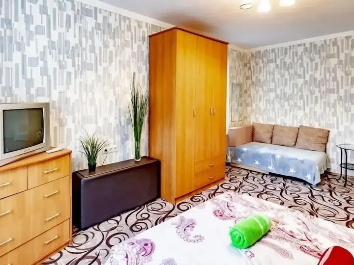 Москва: Апартаменты, ул. Островитянова, 23, к. 1