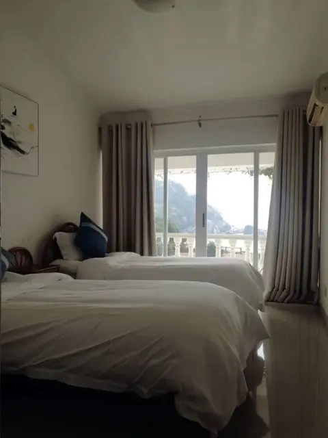 Хойчжоу: Xun Liao Bay Delta Island Hotel