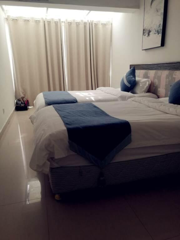 Хойчжоу: Xun Liao Bay Delta Island Hotel