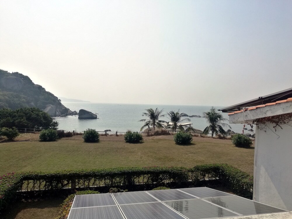 Хойчжоу: Xun Liao Bay Delta Island Hotel