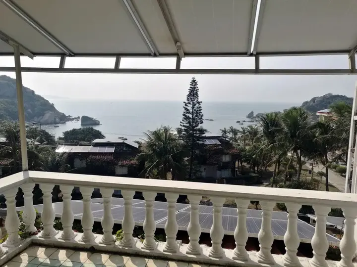Хойчжоу: Xun Liao Bay Delta Island Hotel