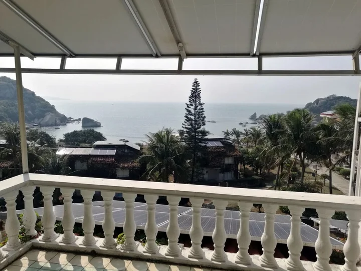 Хойчжоу: Xun Liao Bay Delta Island Hotel