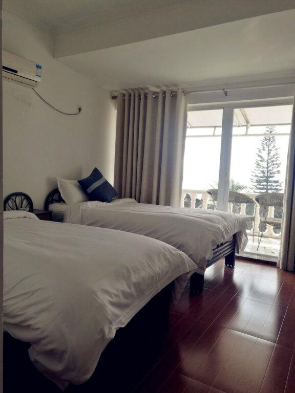 Хойчжоу: Xun Liao Bay Delta Island Hotel