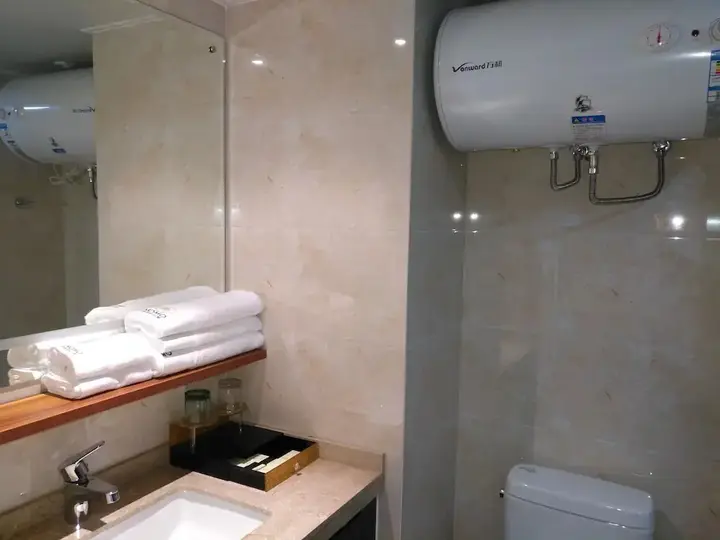 Фошань: Nomo Residence·Foshan West Station Branch