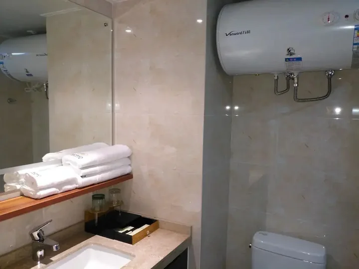 Фошань: Nomo Residence·Foshan West Station Branch