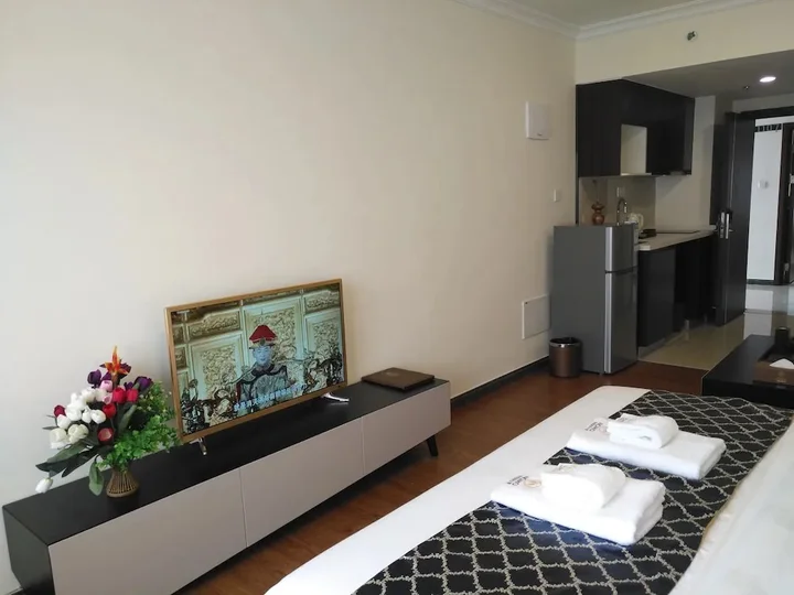 Фошань: Nomo Residence·Foshan West Station Branch