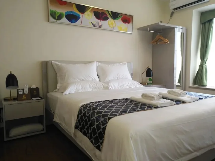 Фошань: Nomo Residence·Foshan West Station Branch