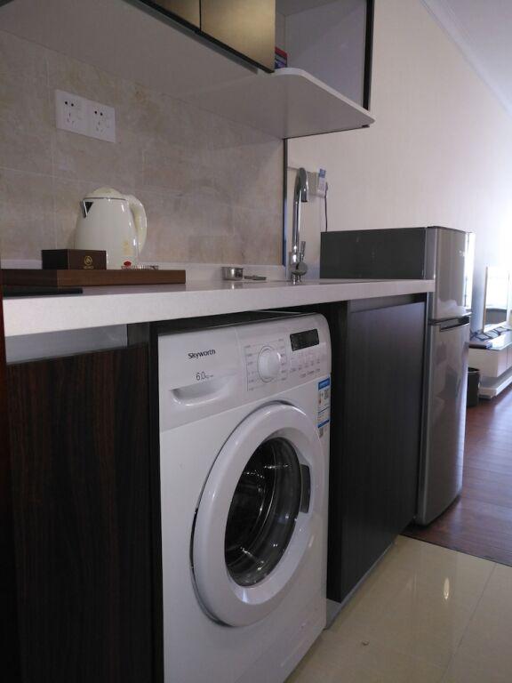 Фошань: Nomo Residence·Foshan West Station Branch