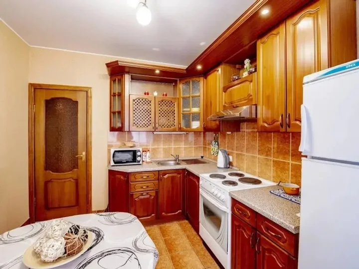 Москва: Апартаменты, ул. Островитянова, 5, к. 1