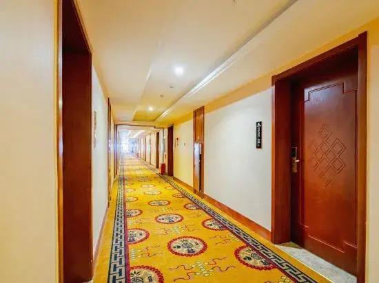 Шангри-Ла: Balagezong Tibetan Ecological Hotel