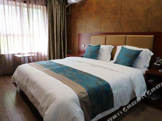 Баоцзи: Marriott Hotel Baoji Zhongshan Road