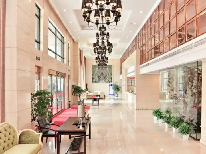 Вэньчжоу: Xinya Sunlight Hotel