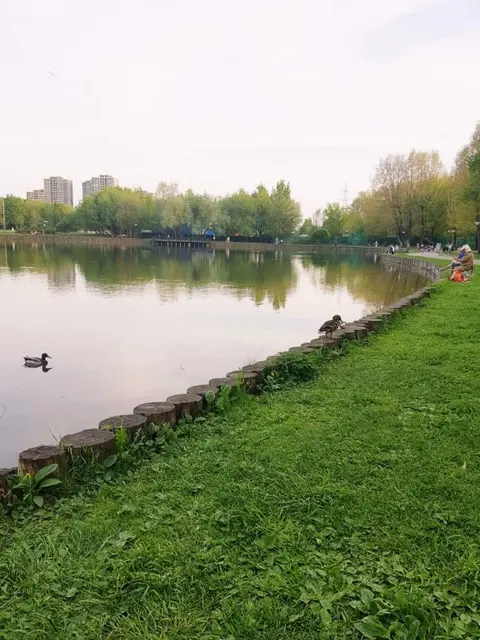 Москва: Апартаменты на улице Каховка