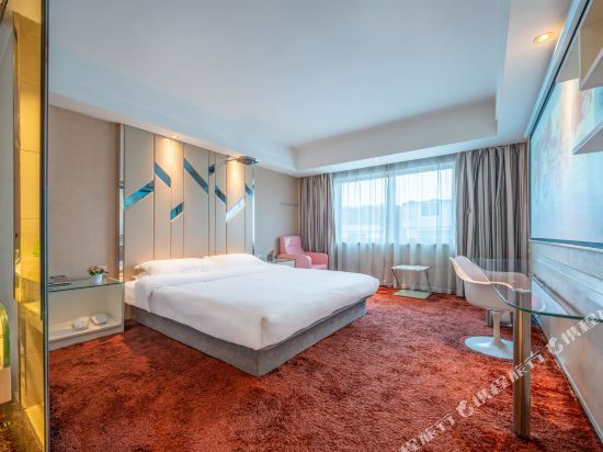 Тайчжоу: Perfect Fashion Hotel(Taizhou Luqiao Passenger Transport Center)
