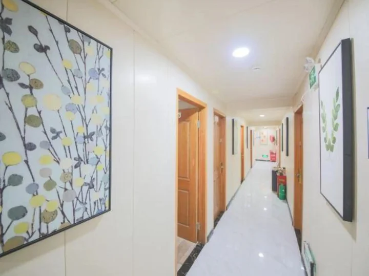Шаоксинг: Shuguang Hotel (Shaoxing Keqiao Textile City)
