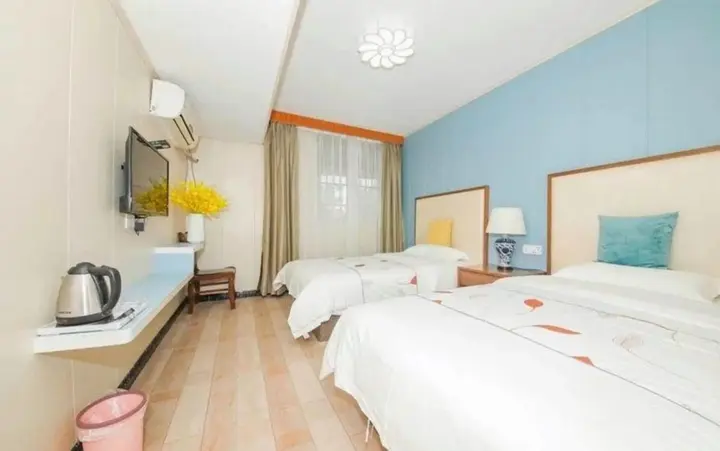 Шаоксинг: Shuguang Hotel (Shaoxing Keqiao Textile City)