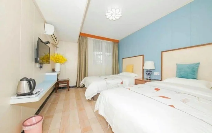 Шаоксинг: Shuguang Hotel (Shaoxing Keqiao Textile City)