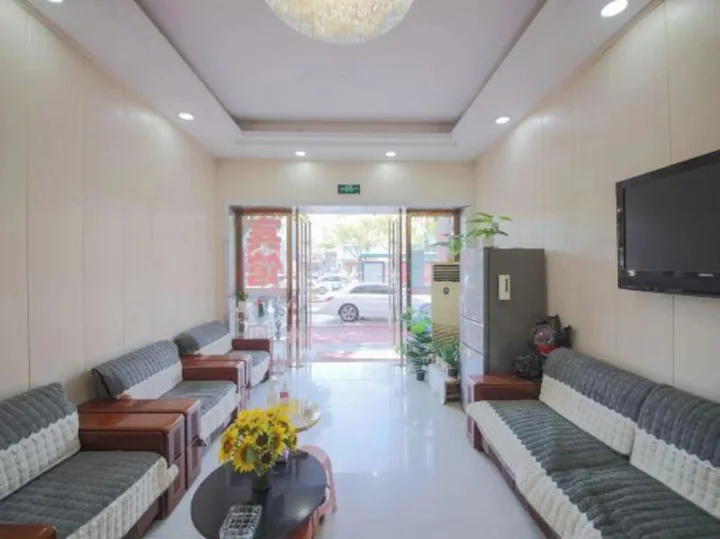 Шаоксинг: Shuguang Hotel (Shaoxing Keqiao Textile City)