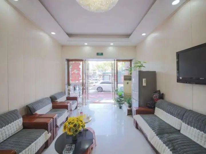 Шаоксинг: Shuguang Hotel (Shaoxing Keqiao Textile City)