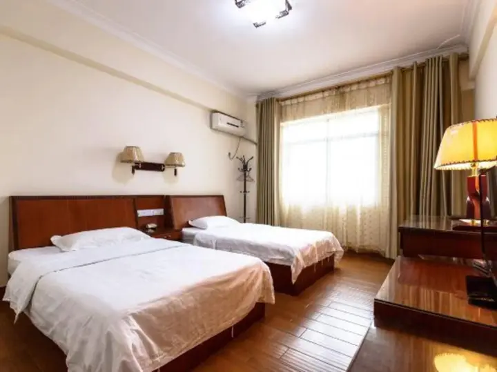 Бэйхай: Riyuehe Hostel