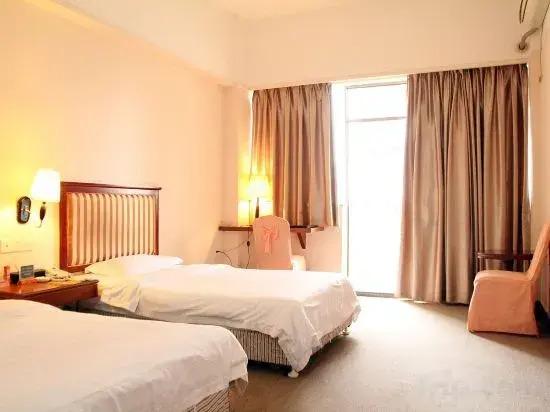 Джиангме: Dexin Hotel Taishan