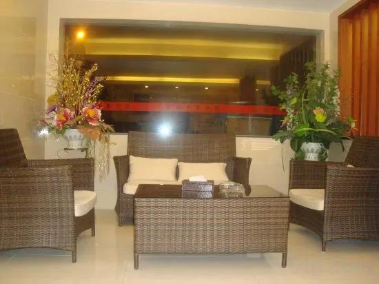 Джиангме: Dexin Hotel Taishan