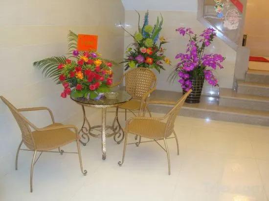 Джиангме: Dexin Hotel Taishan