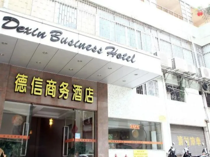 Джиангме: Dexin Hotel Taishan