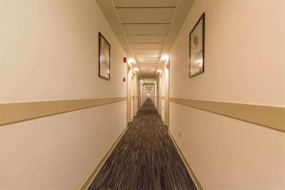 Тунляо: Jinjiang Inn Tongliao Jianguo Road